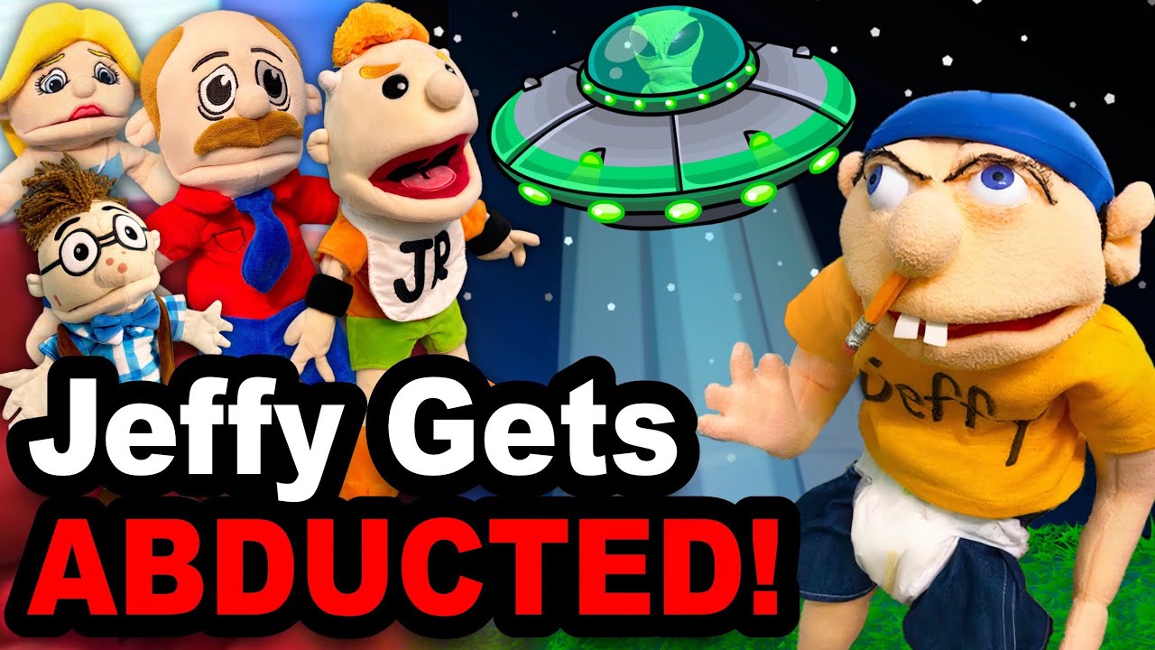  New  SML YTP: Jeffy Gets Abducted!