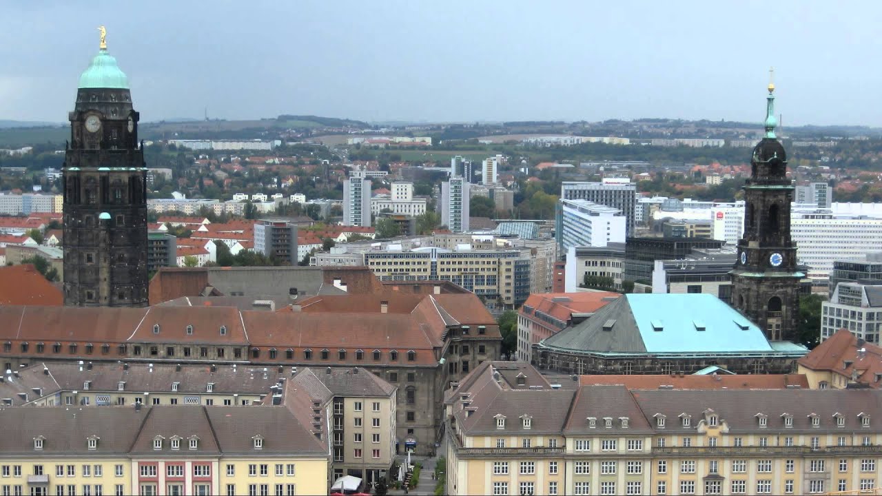 Dresden Kreuzkirche Plenum