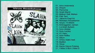 Slank - Virus Road Show 2002 (Full Album)