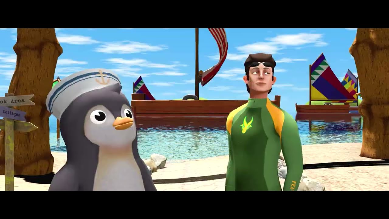 Miles Virtual World: Summer Edition | Cinematic Trailer (FEU Tech EdITH ...