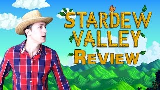 Stardew Valley Review ~ Better Than Harvest Moon?  |  Yes Guy Gaming