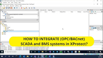 OPC-BACnet for XProtect by Conexao Technology Solutions