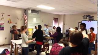IQ-MS Strategy Showcase:  Gallery Walk
