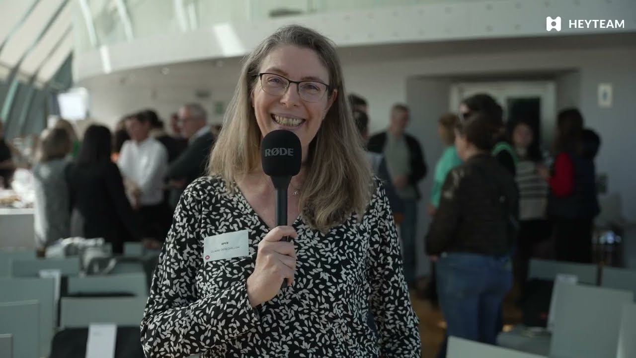 Témoignage HeyTeam x Groupe BPCE (Court)