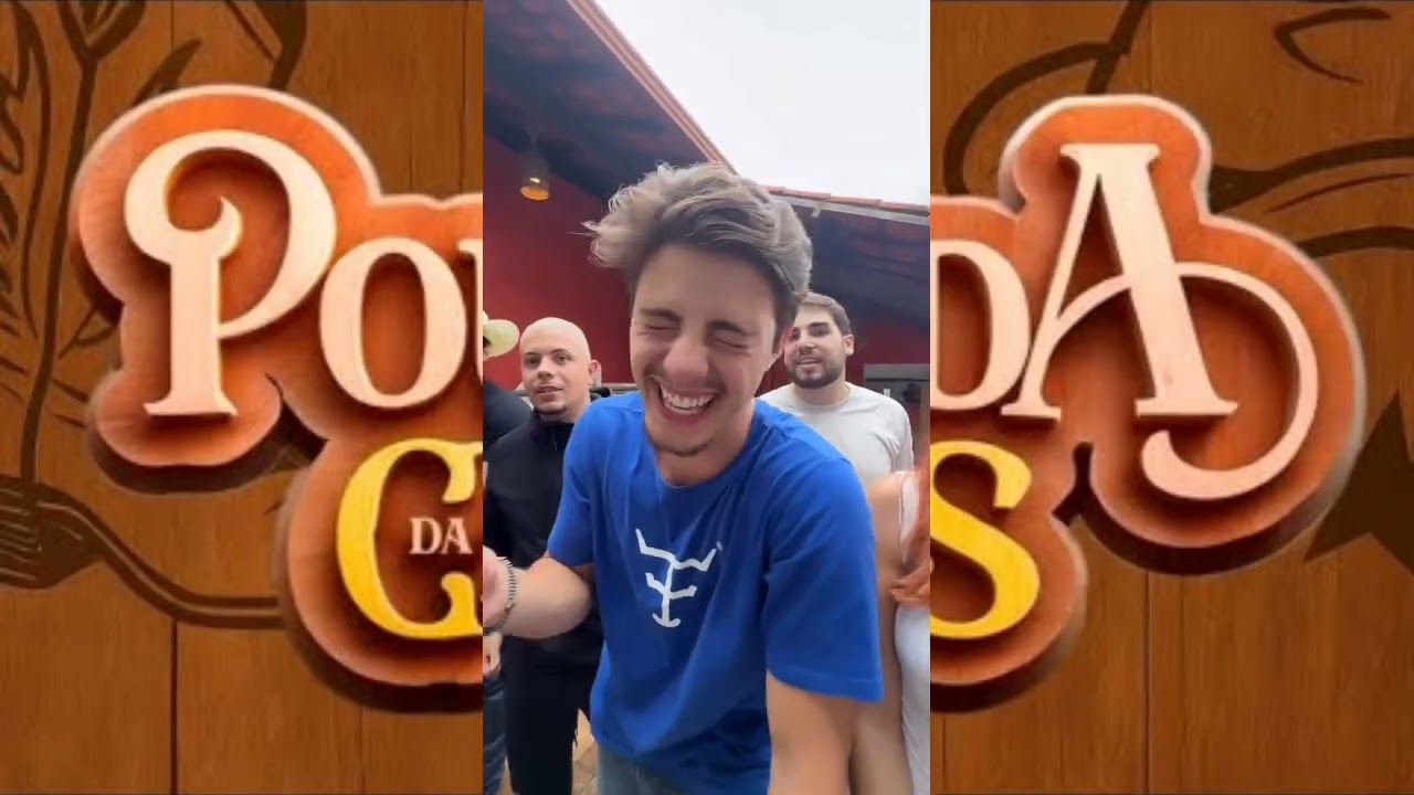 Os Participantes da Pousada da cams part 2#camilaloures #familialoures 