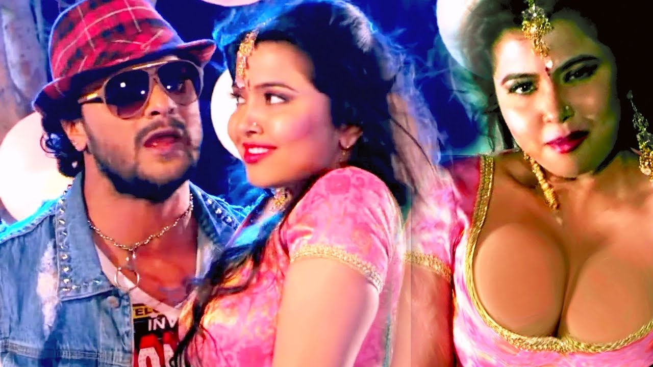 hamar bhojpuriya bhojpuri #खेसारी लाल का ये स्टाइल हुआ Copy || Bollywood से Hollywood इस गाने की हो रही है नक़ल - Bhojpuri Song