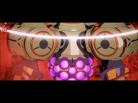 シン・エヴァンゲリオン劇場版𝄇 AVANT1(冒頭10分40秒00コマ)0706版