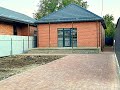 Новый дом 105 кв.м. в пред чистовой отделке на 5 сотках. Город Армавир, Краснодарский край.