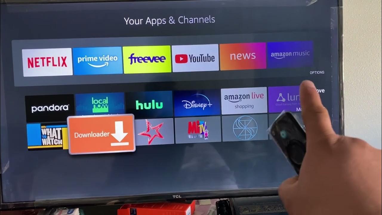 Como organizar y poner aplicasiones en pantalla inicial o Home screen