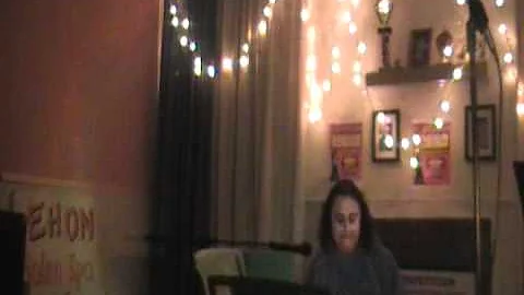 Ehon Open Mic Competition...Al...  Maloney...MOV053