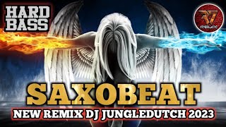 DJ SAXOBEAT 🔴 DUGEM REMIX DJ JUNGLE DUTCH TERBARU 2023 FULL BASS BETON