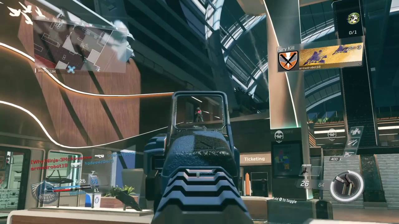 CALL OF DUTY INFINITE WARFARE BEST CLASS SETUP! INFINITE WARFARE RIPPER CLASS SETUP! IW CLASS SETUP