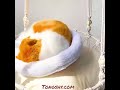 For cat and small ferrets decoration hanging swing cotton net bag bed boho home handmade