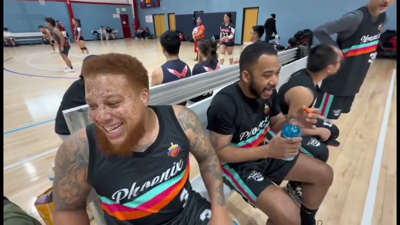 Week 4: 1st Half Open Division / Phoenix vs Bobcats/ January 24th, 2026