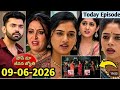 PAPE MA JEEVANA JYOTHI.. DAILY SERIAL REVIEW.. TODAY FULL EPISODE..PROMO..9-6-2026...SHOCKING TWIST