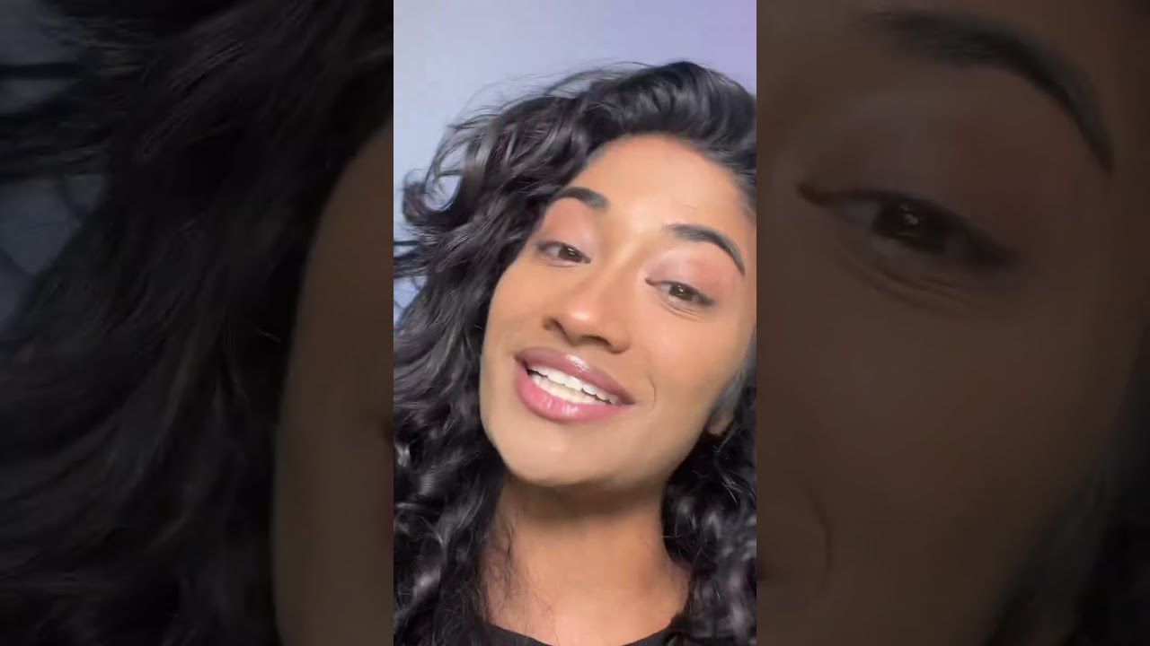 Cool Vs Warm Tones On Brown Skin Which Side Did You Prefer Browngirlmakeup