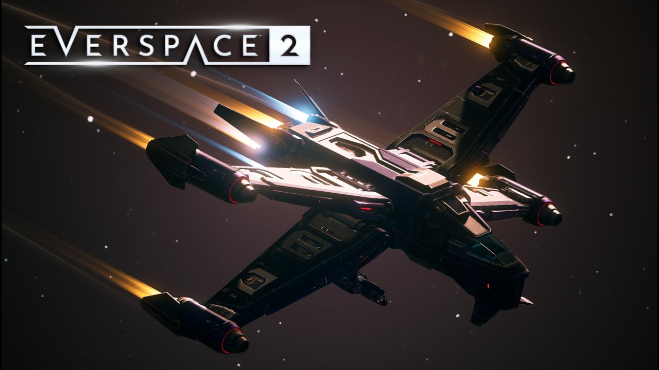 Everspace 2, High risk area (Red), Striker, Very hard, Зона повышенной опасности (Красная)