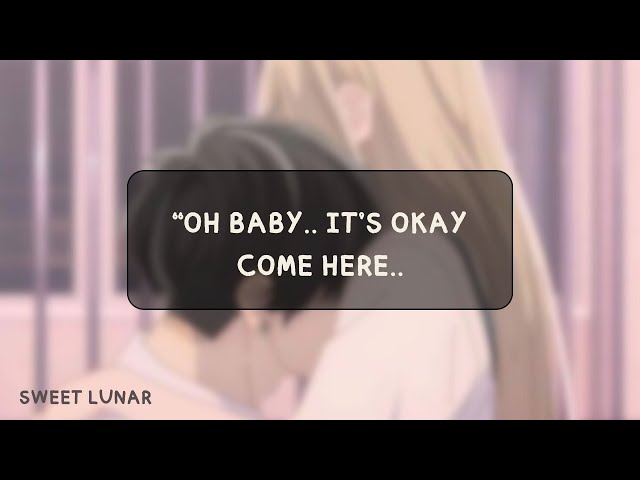 [ASMR] Cuddling You After A Long Day At Work [heavy breathing] [Sleep Aid]
