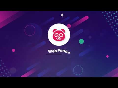 WebPanda – The Most Powerful Bootstrap 4 Website Templates