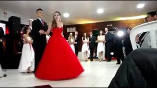 Vídeo Ani Dançando