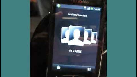 T-Mobile Pulse ( Huawei U8220 Android )