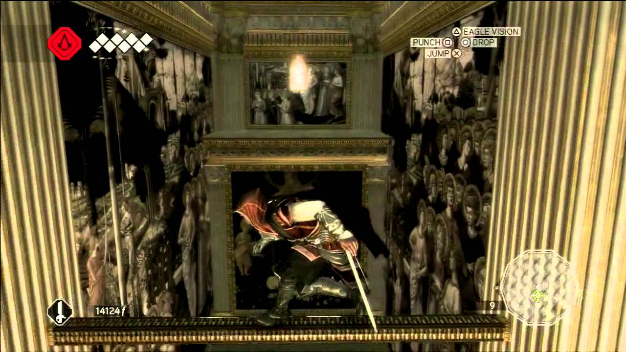 Tumba de Assassinos #5 - Veneza (Assassin's Creed 2: Remastered