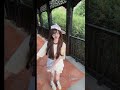 Sliding Home in Style: Tian Tian's Sweeping Dance Move