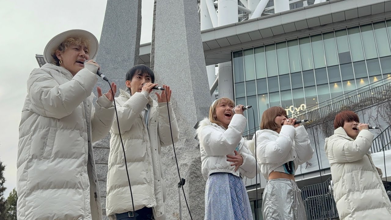 【アカペラ】RabbitCat 20250216 SoramachiAcapella