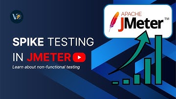 Spike Testing using JMeter | Practical Demo and Set-up for PerfTesting | VideoGeeksNet
