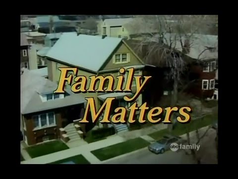 Family Matters Theme Song - Family Matters Opening Credits and Theme Song