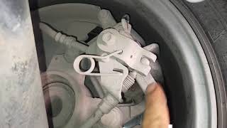 Bakin Fren Balatasi Neden Yanmiş Bakıma Gelen Araç