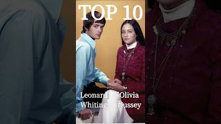 Download Lagu Olivia Hussey \u0026 Leonard Whiting: 10 Iconic Scenes #OliviaHussey #shorts #romeoandjuliet #hollywood MP3
