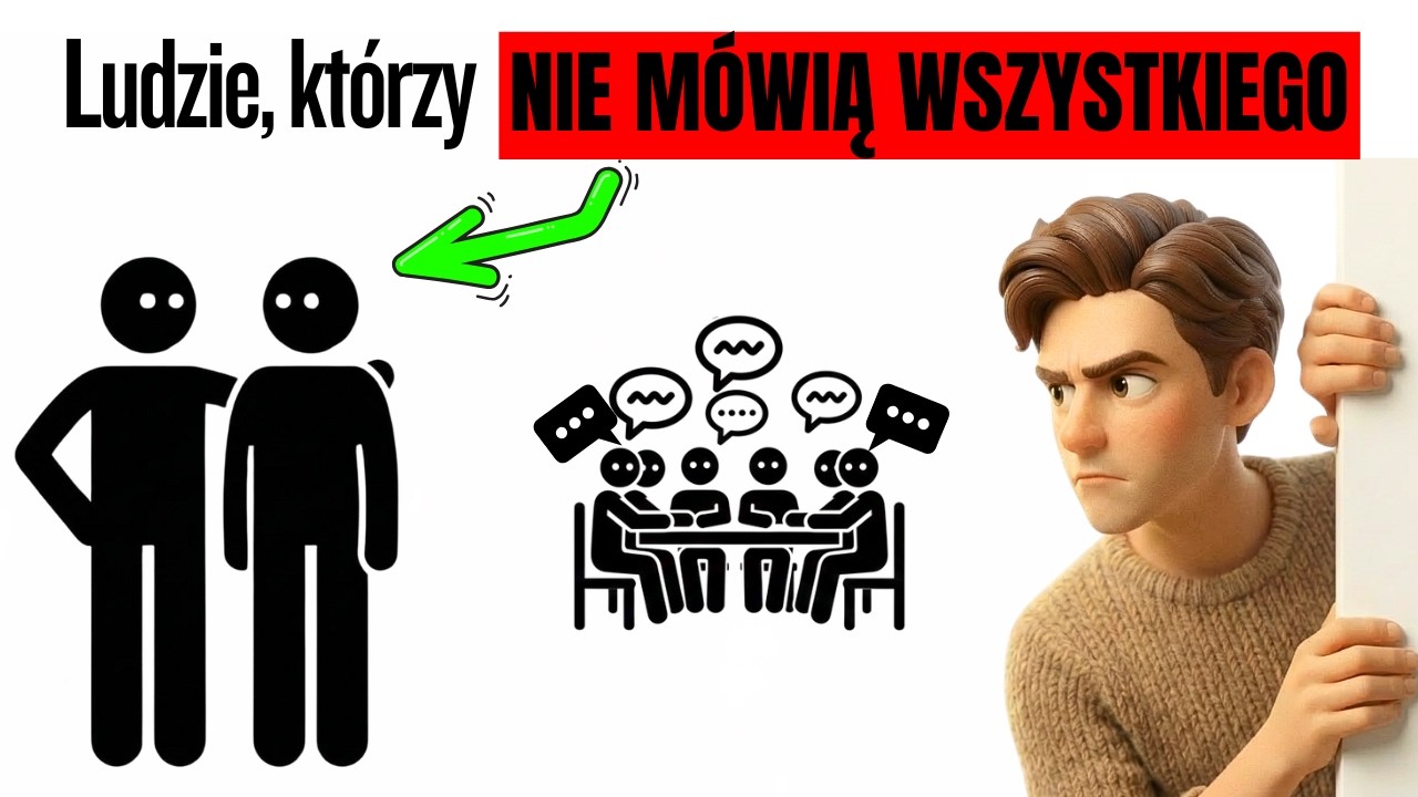 PSYCHOLOGIA LUDZI, KTÓRZY NIE MÓWIĄ O SWOIM ŻYCIU PRYWATNYM
