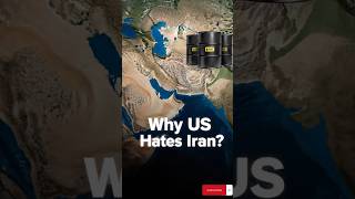 Why US Hates Iran?