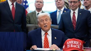 New poll shows majority wants Supreme Court to rule against President Trump in regards to tariffs