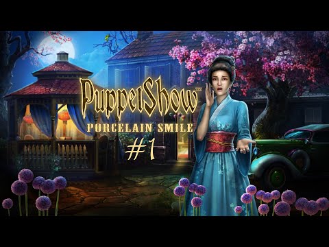 PuppetShow 15: Porcelain Smile #1 Снова спешим на помощь!