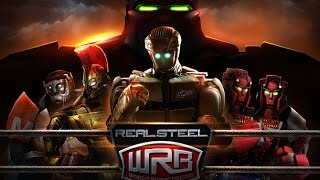 Real Steel World Robot Boxing Android screenshot 4