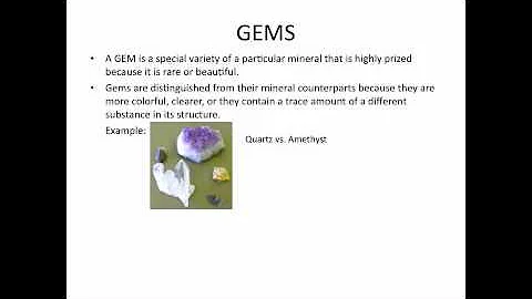 Glencoe Earth Science: Section 3-3 Uses of Minerals