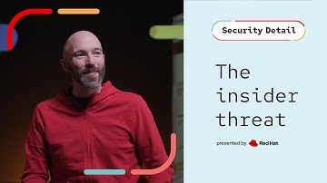 The Insider Threat | Security Detail