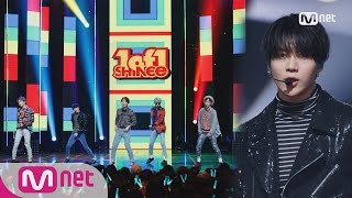 [SHINee - 1 of 1] KPOP TV Show | M COUNTDOWN 161020 EP.497