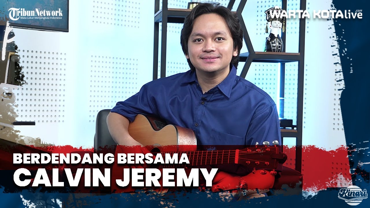 Calvin Jeremy - Pulang / Maaf / Berdua - YouTube