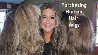 Challenges with Purchasing Human Hair Wigs and some tips | Wig Chat | HUMAN HAIR WIG SERIES