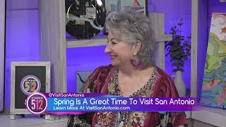 San Antonio: The Ultimate Spring Getaway Destination