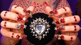 Rich, Soft &amp; Satisfying ASMR That Feels So Good 💎✨ (Mic Scratching &amp; More)