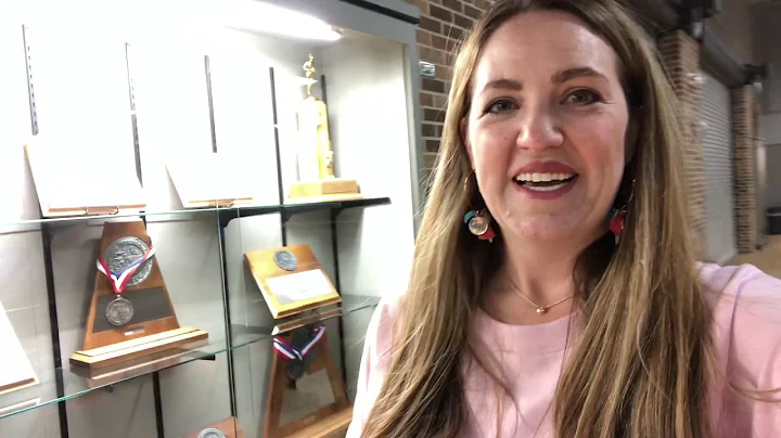 Coffee with Amy: Tour of Gruver, What is shaping y...