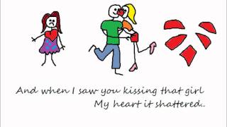 Animation of Kate Nash- We Get On