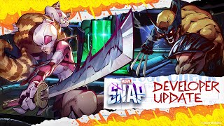 Maximum Effort | Developer Update | July 2024