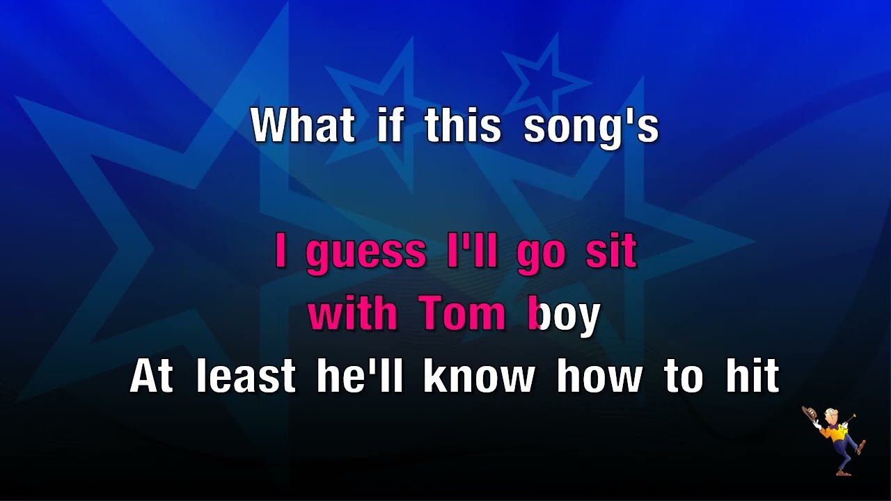 So What - Pink (KARAOKE)