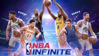 NBA Infinite - iOS | Android Gameplay screenshot 1