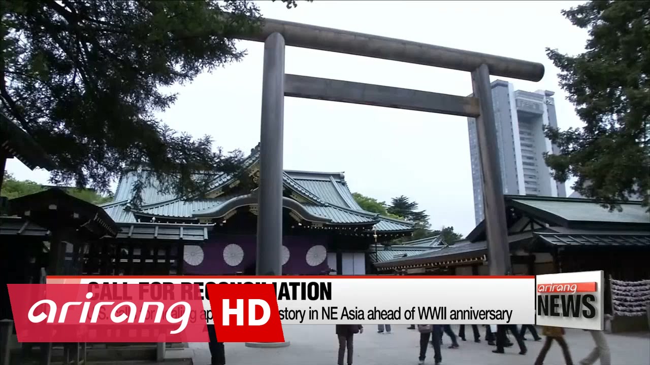 U.S. calls for healing, reconciliatory approach to handling historical issues